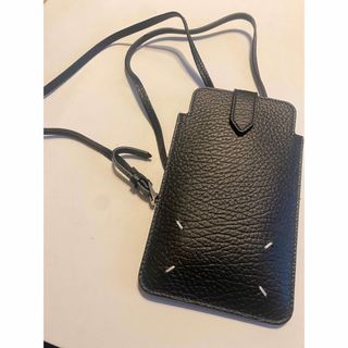 マルタンマルジェラ(Maison Martin Margiela)の新品 マルジェラ携帯ケース(iPhoneケース)