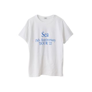 シー(SEA)のSEA japan 15th アニバーサリーTシャツ　MILK サイズ0(Tシャツ/カットソー(半袖/袖なし))