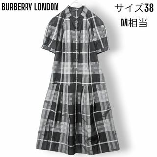 バーバリー(BURBERRY) シャツワンピース ワンピースの通販 100点以上