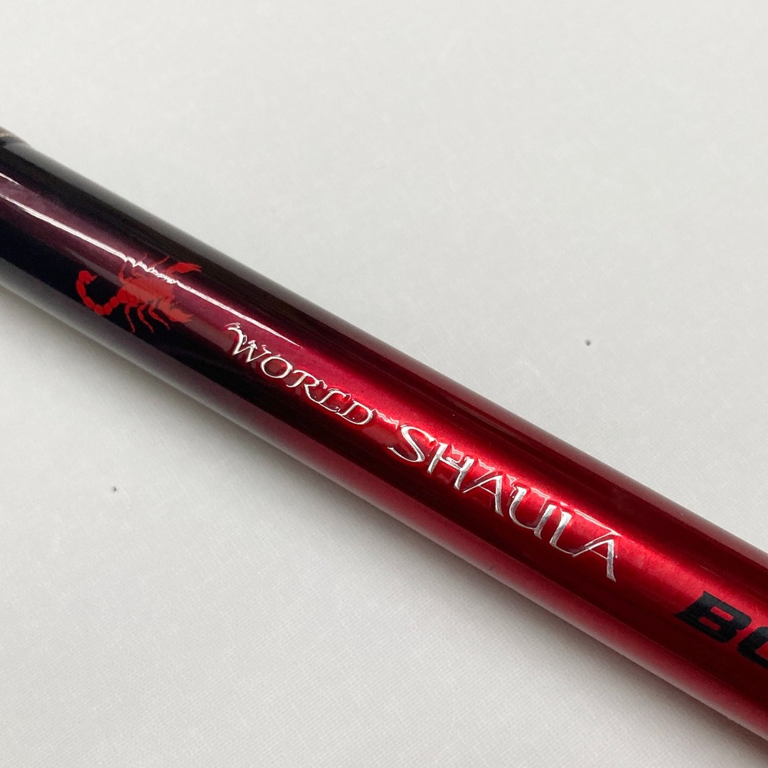 〇〇SHIMANO シマノ WORLD SHAULA BG 21 ワールドシャウラ 〇〇SHIMANO シマノ WORLD SHAULA BG 21 ワールドシャウラ
