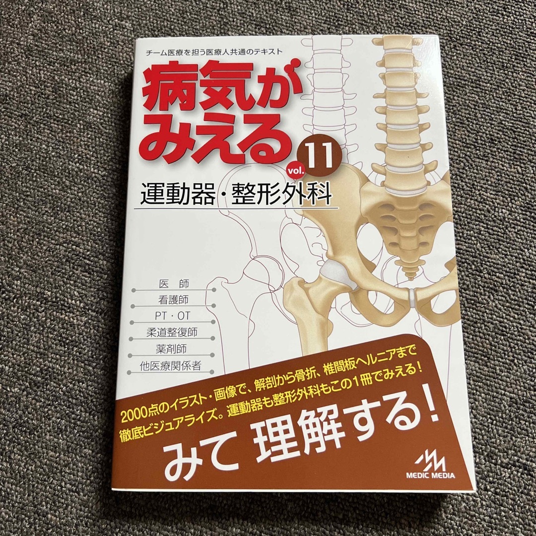 病気がみえる エンタメ/ホビーの本(健康/医学)の商品写真