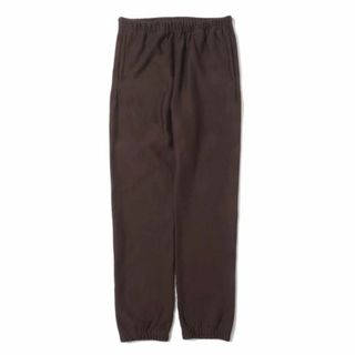 AURALEE - AURALEE HIGH COUNT HEAVY SWEAT PANTS