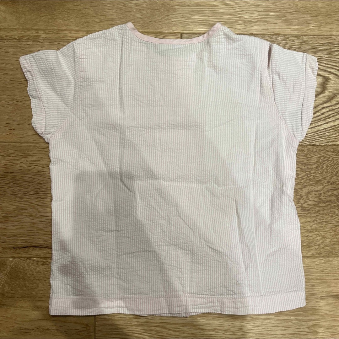 familiar(ファミリア)のファミリア パジャマ キッズ/ベビー/マタニティのベビー服(~85cm)(パジャマ)の商品写真