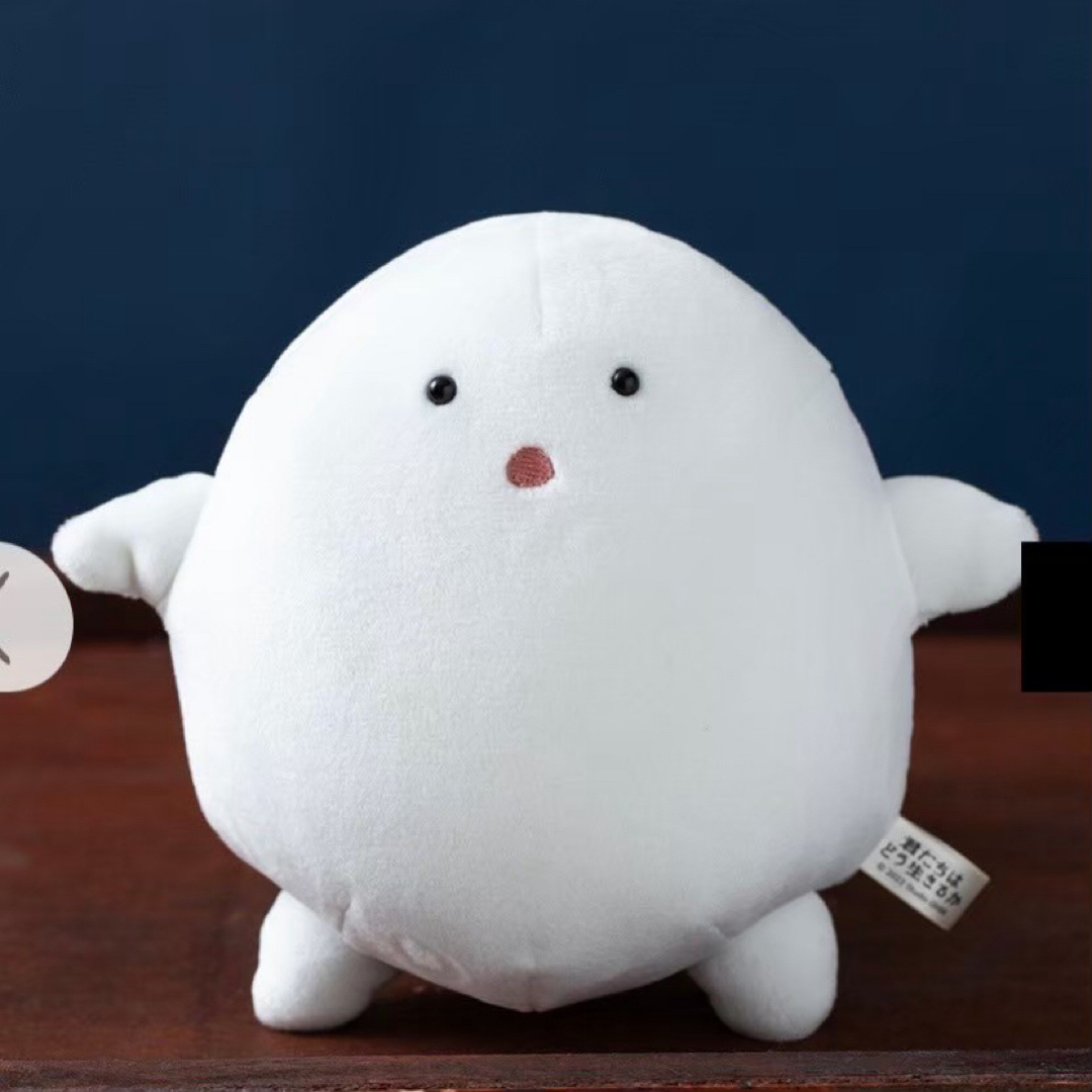 ジブリ - 新品 超美品 ジブリ 君たちはどう生きるか ぬいぐるみ ジブリ - 新品 超美品 ジブリ 君たちはどう生きるか ぬいぐるみ