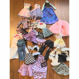 Takara Tomy - リカちゃん🎀洋服20点超、まとめ売り