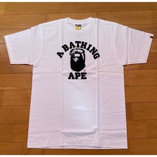 アベイシングエイプ(A BATHING APE)のBAPE原宿オープン記念リーゼント猿Tシャツ　M(Tシャツ/カットソー(半袖/袖なし))