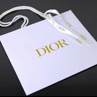 ディオール(Dior)のDIOR　紙袋　ショッパー　ショップ袋(ショップ袋)