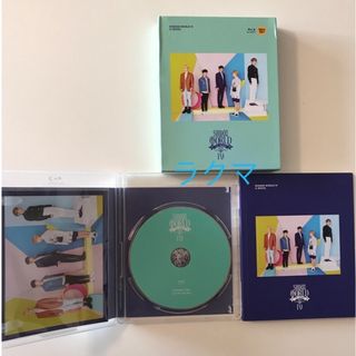 シャイニー(SHINee)のSHINee World  Ⅳ in SEOUL Blu-ray(アイドル)