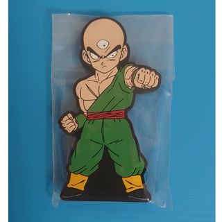 ドラゴンボール(ドラゴンボール)の1点【未使用】F賞ラバースタンド⑥天津飯 未来への決闘 ドラゴンボール一番くじ(その他)