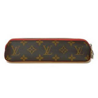 ルイヴィトン(LOUIS VUITTON)のLOUIS VUITTON ルイ・ヴィトン トゥルース エリザベット LVロゴ フラワー マロン ブラウン レッド 筆箱 LVサークル モノグラム ルージュ ペンケース GI0009(ペンケース/筆箱)