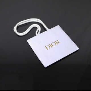 ディオール(Dior)のDIOR　紙袋　ショッパー　ショップ袋(ショップ袋)