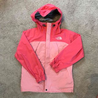 THE NORTH FACE - ノースフェイス　140cm マウンテンパーカー