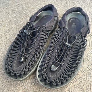 keen ユニーク　24.5 美品