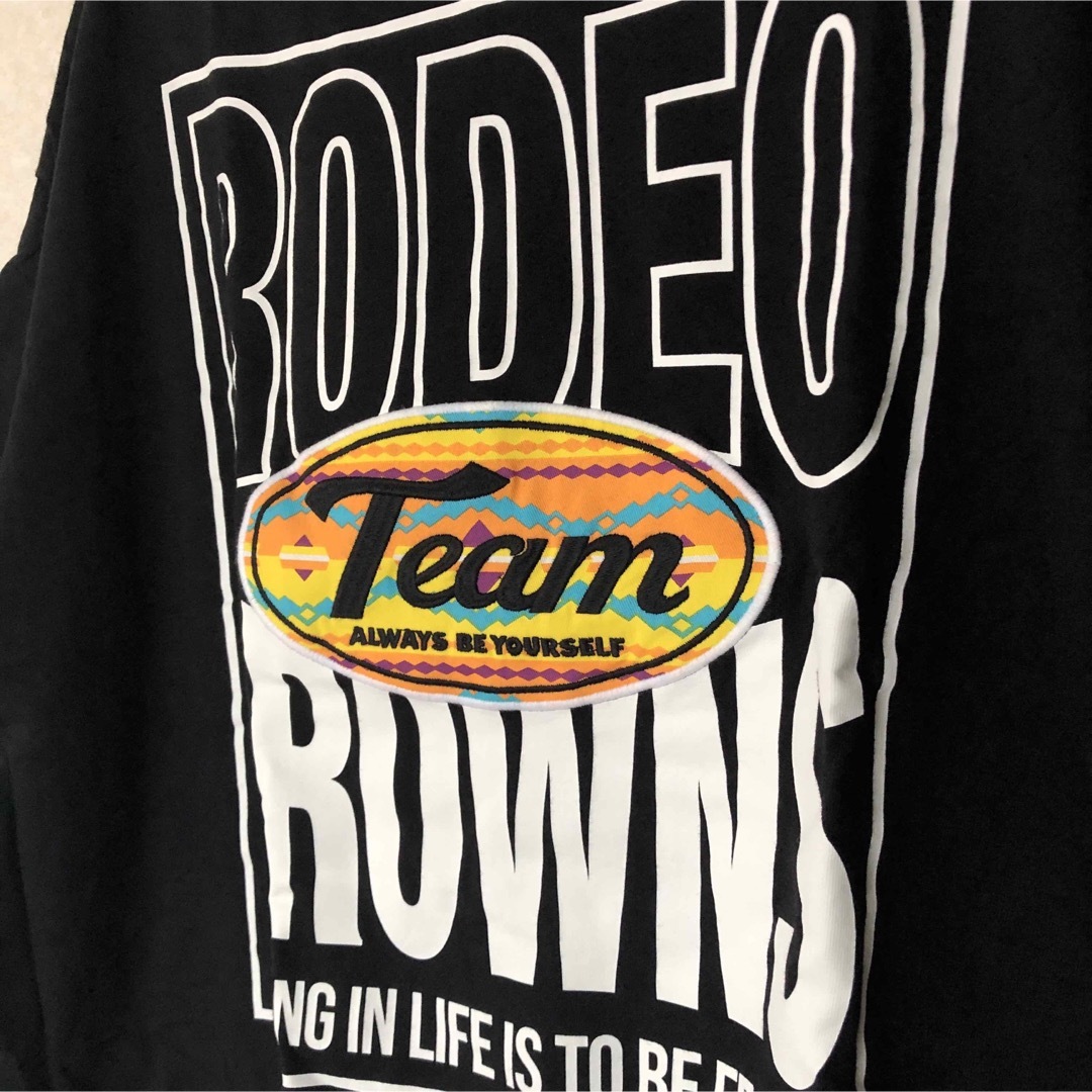 RODEO CROWNS(ロデオクラウンズ)のレディース  RODEO CROWNS半袖Tシャツ レディースのトップス(Tシャツ(半袖/袖なし))の商品写真