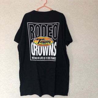 ロデオクラウンズ(RODEO CROWNS)のレディース  RODEO CROWNS半袖Tシャツ(Tシャツ(半袖/袖なし))