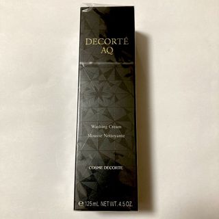 コスメデコルテ(COSME DECORTE)のコーセー コスメデコルテ AQ ウォッシング クリーム 129g(洗顔料)