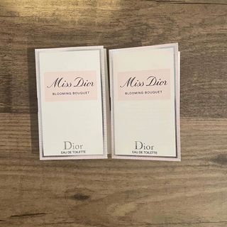 クリスチャンディオール(Christian Dior)のミスディオールブルーミングブーケ(香水(女性用))