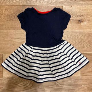 プチバトー(PETIT BATEAU)のプチバトー ワンピース(ワンピース)