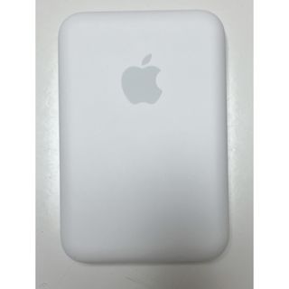 アップル(Apple)のApple MagSafeバッテリーパック アクセサリー  国内正規品 (バッテリー/充電器)