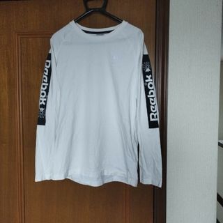 リーボッククラシック(Reebok CLASSIC)のReebok Men's長袖Tシャツ(Tシャツ/カットソー(七分/長袖))