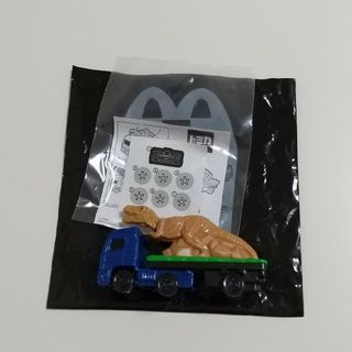 マクドナルド(マクドナルド)の【専用】ﾊｯﾋﾟｰｾｯﾄ ﾄﾐｶ  2点(ミニカー)