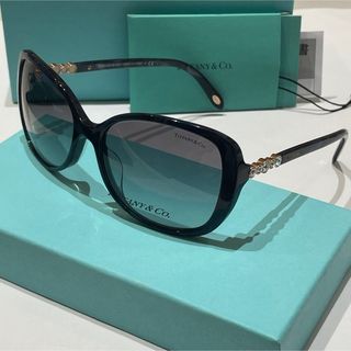 ティファニー(Tiffany & Co.)のTIFFANY&Co.♦︎ティファニー サングラス 4121-B-F(サングラス/メガネ)