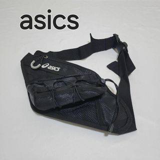 アシックス(asics)のasics アシックス スポーツポーチ ボディバッグ(ウォーキング)