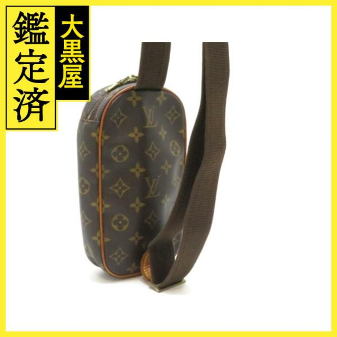 LOUIS VUITTON(ルイヴィトン)のルイ・ヴィトン ﾎﾟｼｪｯﾄ･ｶﾞﾝｼﾞｭ M51870 【430】 レディースのバッグ(ボディバッグ/ウエストポーチ)の商品写真