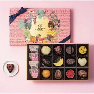 GODIVA - GODIVA  チョコレートギフト 母の日プレゼント ゴディバ 16個入り