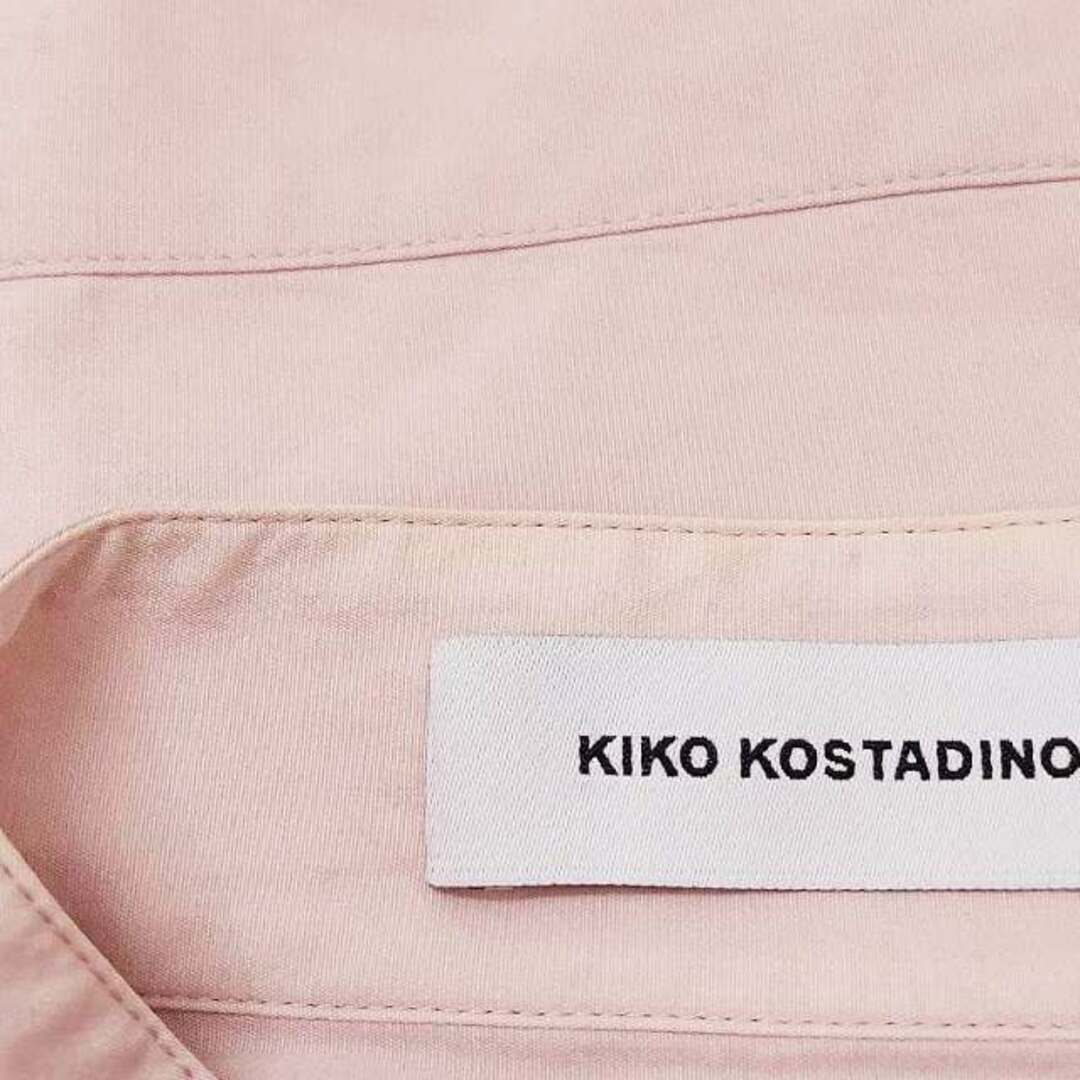 other(アザー)のKIKO KOSTADINOV キコ コスタディノフ プルオーバーシャツ L メンズのトップス(Tシャツ/カットソー(七分/長袖))の商品写真