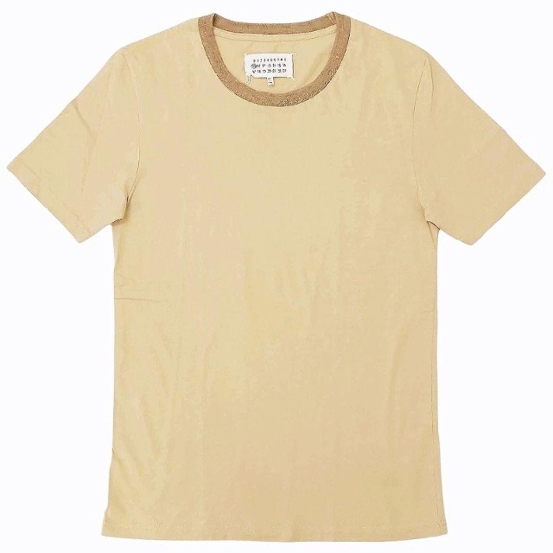 Maison Martin Margiela(マルタンマルジェラ)のマルタンマルジェラ 10 17SS PACK リンガーTシャツ カットソー 半袖 メンズのトップス(Tシャツ/カットソー(半袖/袖なし))の商品写真