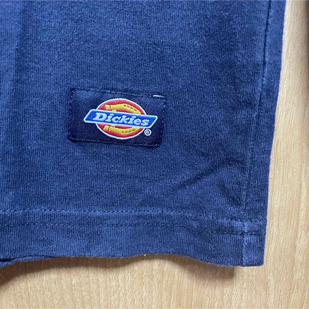 Dickies(ディッキーズ)のDickies ロンT（110cm) キッズ/ベビー/マタニティのキッズ服男の子用(90cm~)(Tシャツ/カットソー)の商品写真