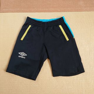 アンブロ(UMBRO)のUMBRO　ハーフパンツ　140cm(パンツ/スパッツ)