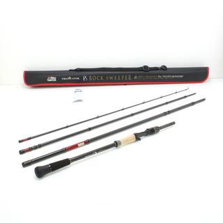 $$ Abu Garcia アブガルシア ERADICATOR ROCK SWEEPER ERSC-1004XXXH(ロッド)