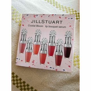 JILLSTUART - JILLSTUART クリスタルブルーム リップブーケセラム