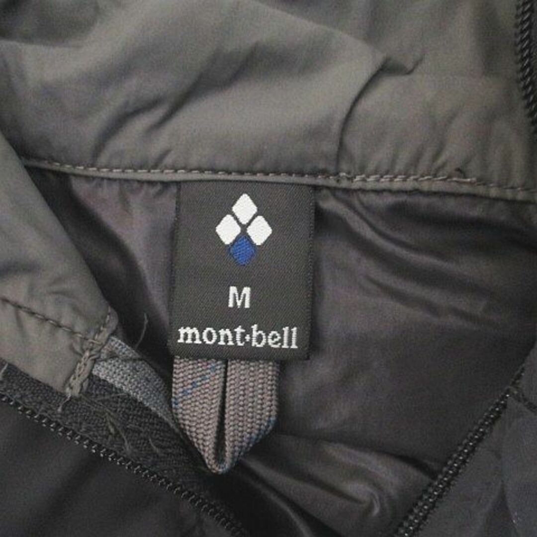 mont bell(モンベル)のMontbell アウトドアウェア 1103172 ウインドブラストパーカ M スポーツ/アウトドアのスポーツ/アウトドア その他(その他)の商品写真