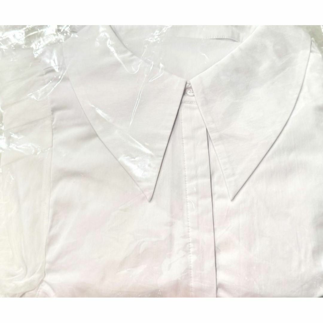 la belle Etude(ラベルエチュード)の完売品 新品 LA BELLE ETUDE Wing sleeve shirts レディースのトップス(シャツ/ブラウス(長袖/七分))の商品写真