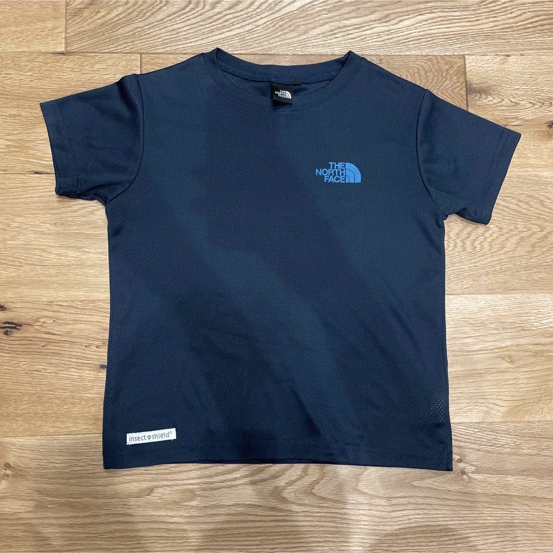 THE NORTH FACE(ザノースフェイス)のノースフェイス Tシャツ キッズ/ベビー/マタニティのキッズ服男の子用(90cm~)(Tシャツ/カットソー)の商品写真