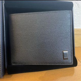 ダンヒル(Dunhill)のDunhill 二つ折財布(折り財布)