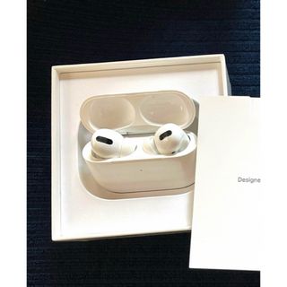 Apple - airpods pro 第1世代　【訳アリ】