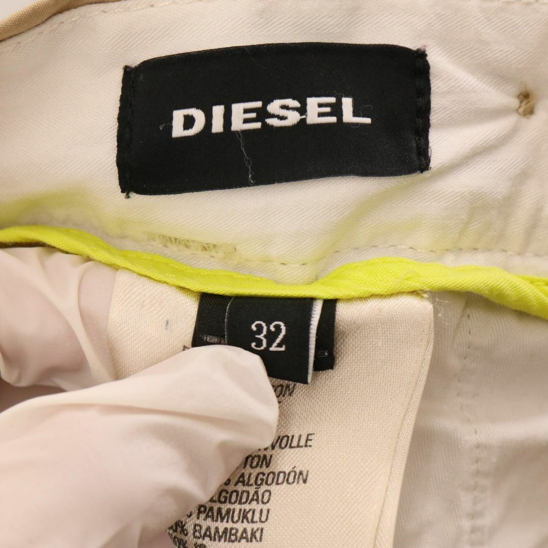DIESEL(ディーゼル)のDIESEL/ディーゼル ハーフパンツ ショートパンツ メンズのパンツ(ショートパンツ)の商品写真