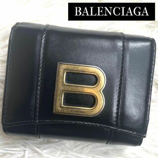 バレンシアガ(Balenciaga)の⋟希少品⋞ 入手困難 / バレンシアガ アワーグラスコンパクトウォレット(財布)