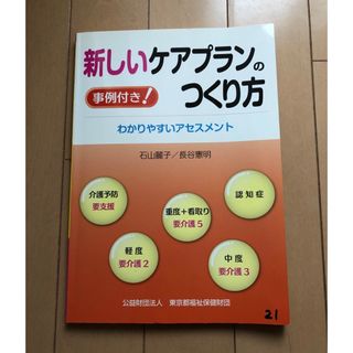 新しいケアプランのつくり方(人文/社会)