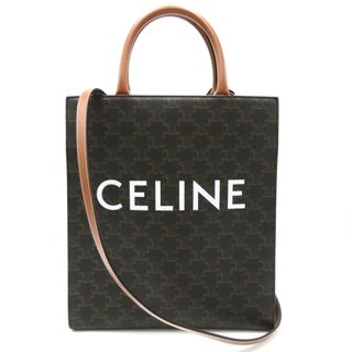 セリーヌ(celine)のセリーヌ バーティカルカバ トートバッグ(トートバッグ)