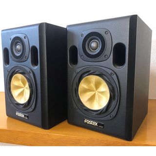 Fostex モニタースピーカー NF04R ペア(スピーカー)