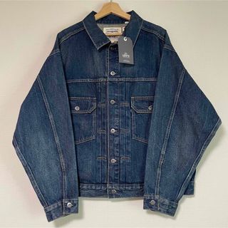 リーバイス(Levi's)のLEVI'S MADE & CRAFTED TYPE Ⅱ JACKET(Gジャン/デニムジャケット)