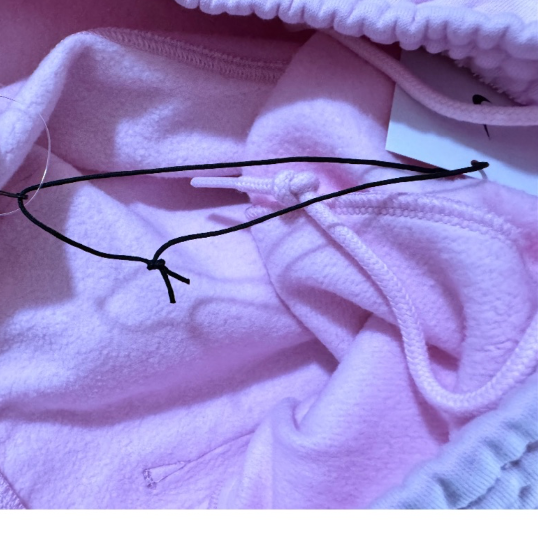 Supreme(シュプリーム)のSupreme x Nike Sweatpant ピンク メンズのパンツ(その他)の商品写真