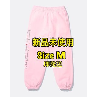 シュプリーム(Supreme)のSupreme x Nike Sweatpant ピンク(その他)