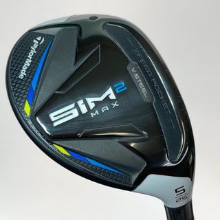 テーラーメイド(TaylorMade)の◎◎TaylorMade テーラーメイド SIM2 MAX 5UT 25° ユーティリティ TENSEI テンセイ ブルー TM60 S(クラブ)