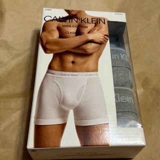 カルバンクライン(Calvin Klein)のカルバンクラインボクサーパンツM 2P(ボクサーパンツ)